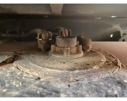 International 4300 Fuel Tank