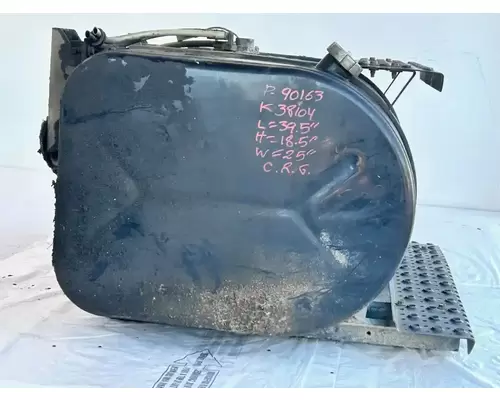 International 4300 Fuel Tank