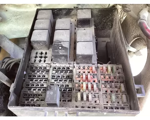 International 4300 Fuse Box