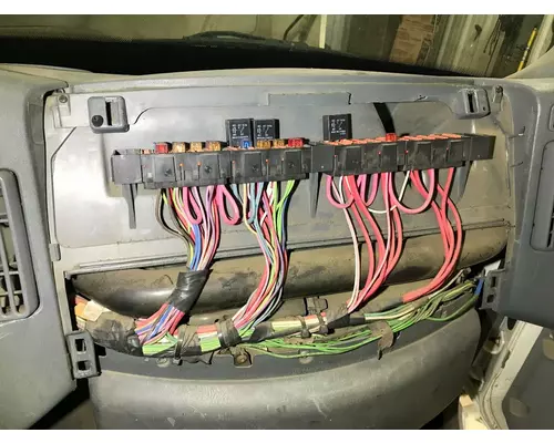 International 4300 Fuse Box