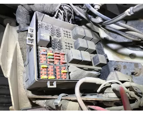 International 4300 Fuse Box