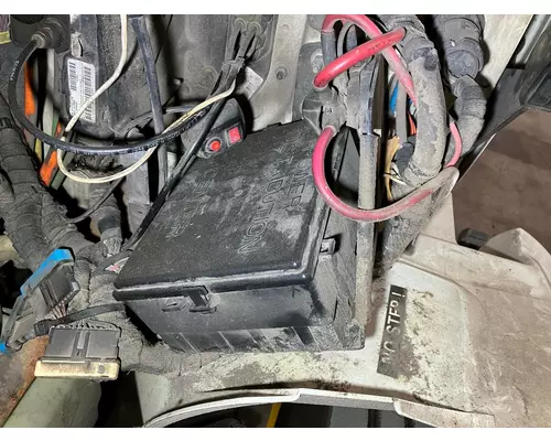 International 4300 Fuse Box