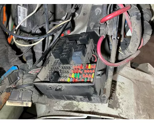 International 4300 Fuse Box