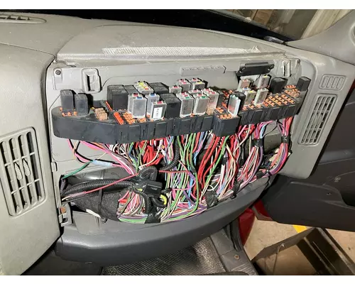 International 4300 Fuse Box