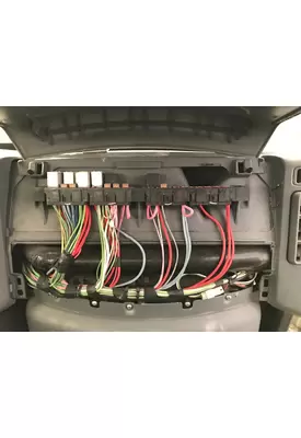 International 4300 Fuse Box