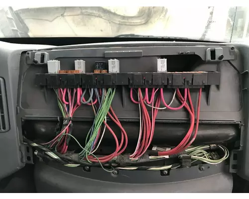 International 4300 Fuse Box