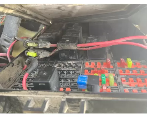 International 4300 Fuse Box