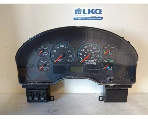 Instrument Cluster INTERNATIONAL 4300 LKQ Western Truck Parts