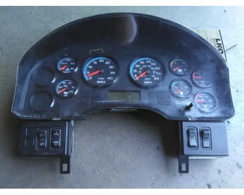 Instrument Cluster INTERNATIONAL 4300 LKQ Evans Heavy Truck Parts