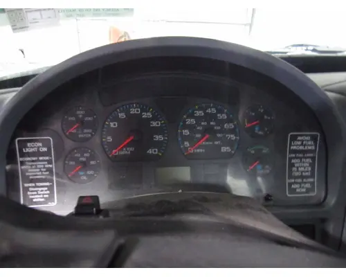 Instrument Cluster INTERNATIONAL 4300 LKQ Heavy Truck Maryland
