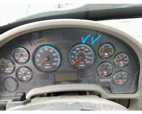 Instrument Cluster INTERNATIONAL 4300 LKQ Heavy Truck - Goodys