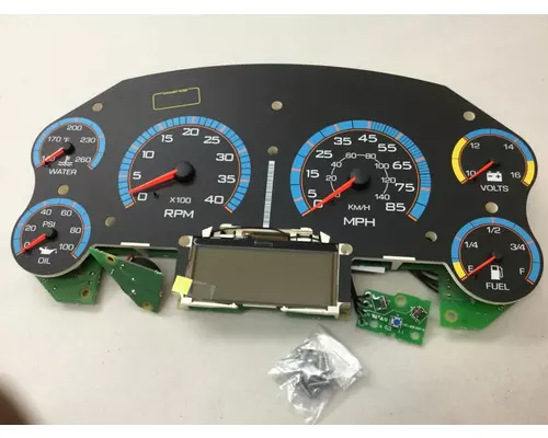 Gauges (all) INTERNATIONAL 4300 Marshfield Transportation Products