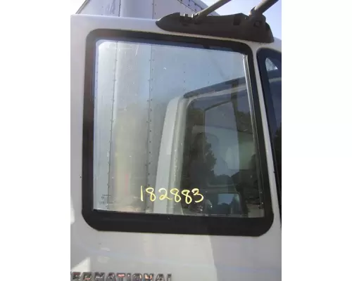 Door Glass, Front INTERNATIONAL 4300 LKQ Heavy Truck Maryland