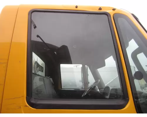 Door Glass, Front INTERNATIONAL 4300 LKQ Heavy Truck Maryland