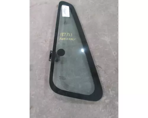 Door Vent Glass, Front INTERNATIONAL 4300 LKQ Thompson Motors - Wykoff