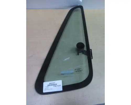 Door Vent Glass, Front INTERNATIONAL 4300 LKQ Thompson Motors - Wykoff