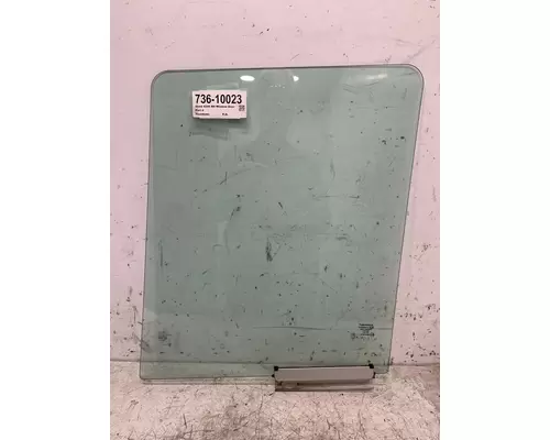 Door Glass, Front INTERNATIONAL 4300 Frontier Truck Parts