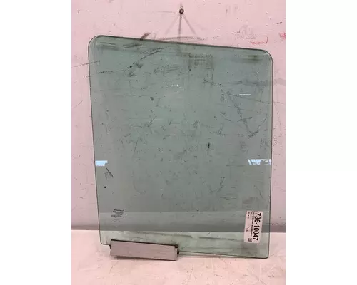 Door Glass, Front INTERNATIONAL 4300 Frontier Truck Parts