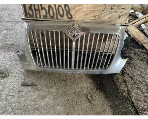 Grille INTERNATIONAL 4300 Custom Truck One Source
