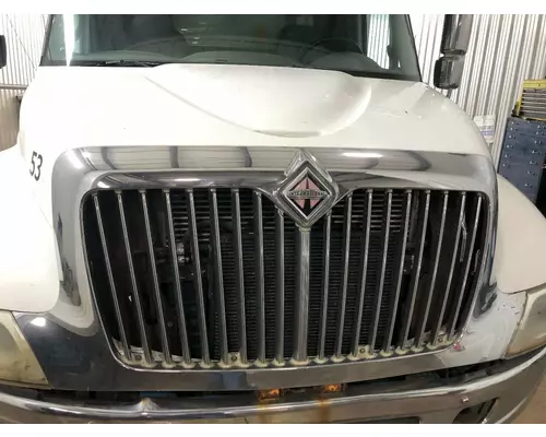 International 4300 Grille