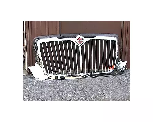 Grille INTERNATIONAL 4300 WM. Cohen &amp; Sons