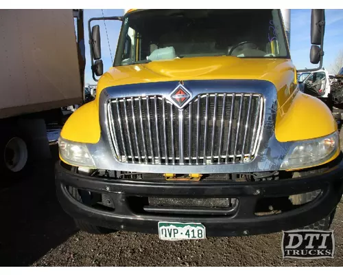 Grille INTERNATIONAL 4300 DTI Trucks