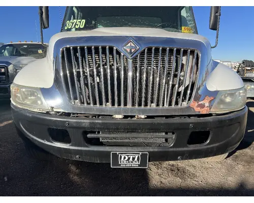 Grille INTERNATIONAL 4300 DTI Trucks