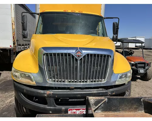 Grille INTERNATIONAL 4300 DTI Trucks