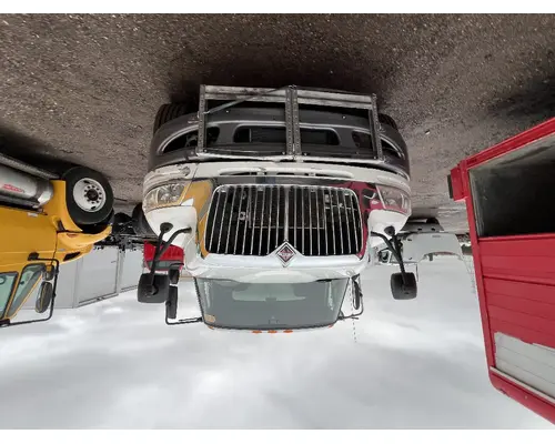 Grille INTERNATIONAL 4300 DTI Trucks