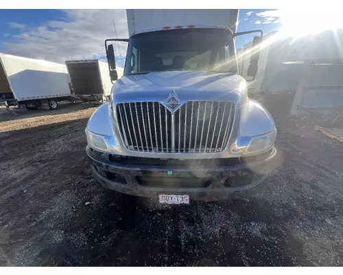 Grille INTERNATIONAL 4300 DTI Trucks