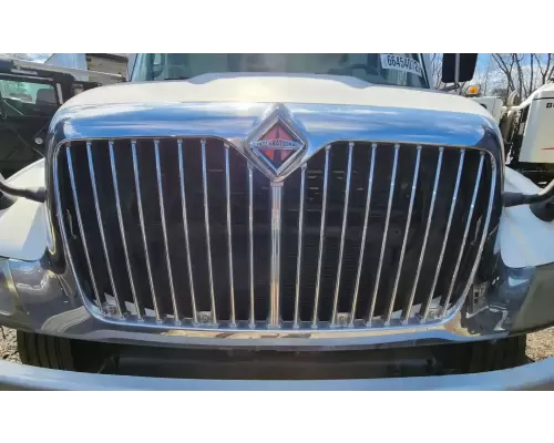 International 4300 Grille