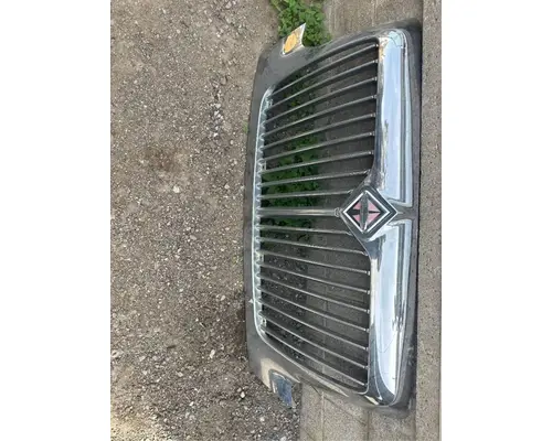 Grille International 4300 Dixie Truck Centre