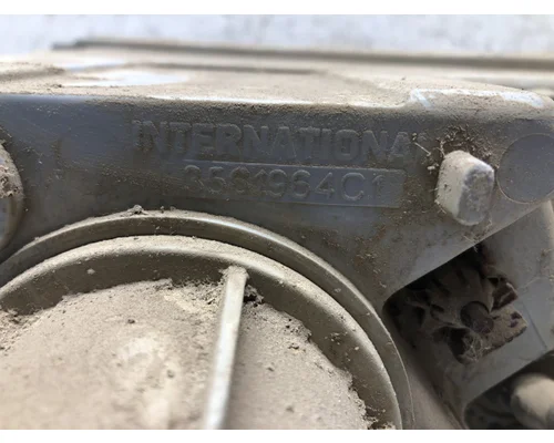 International 4300 Headlamp Assembly