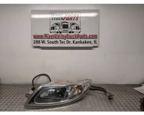 Headlamp Assembly International 4300 River Valley Truck Parts