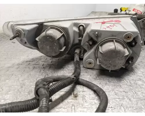 International 4300 Headlamp Assembly