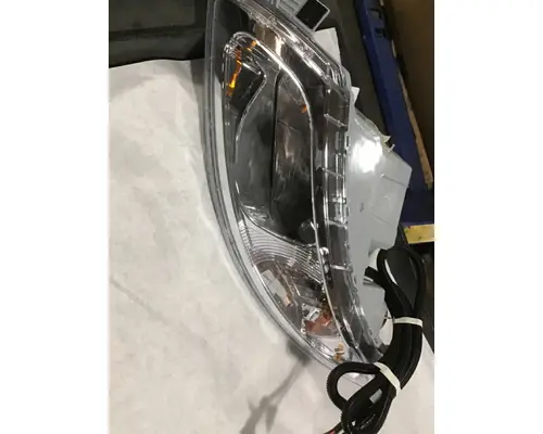 Headlamp Assembly INTERNATIONAL 4300 Marshfield Transportation Products