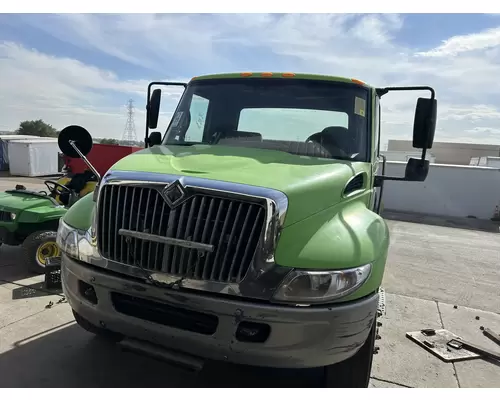 Headlamp Assembly INTERNATIONAL 4300 DTI Trucks