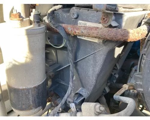 International 4300 Heater Assembly