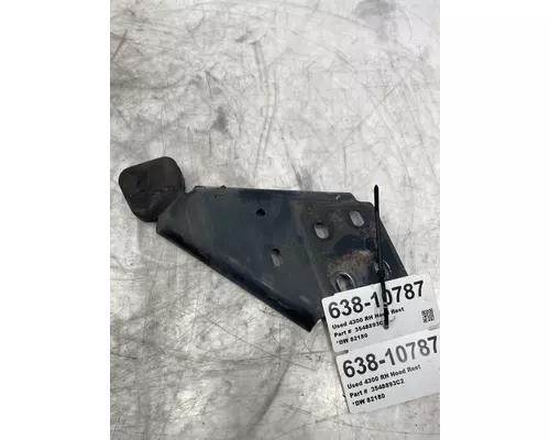 Hood Hinge INTERNATIONAL 4300 Frontier Truck Parts