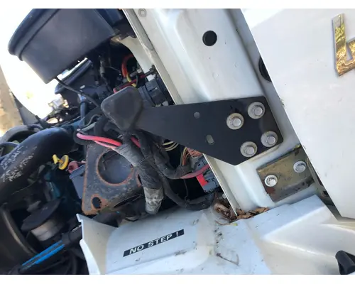 International 4300 Hood Rest