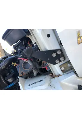 International 4300 Hood Rest