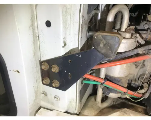 International 4300 Hood Rest