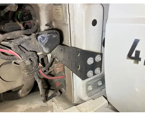 International 4300 Hood Rest