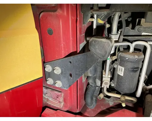 International 4300 Hood Rest