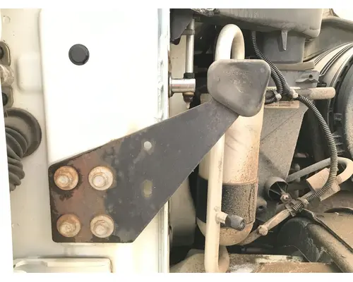 International 4300 Hood Rest