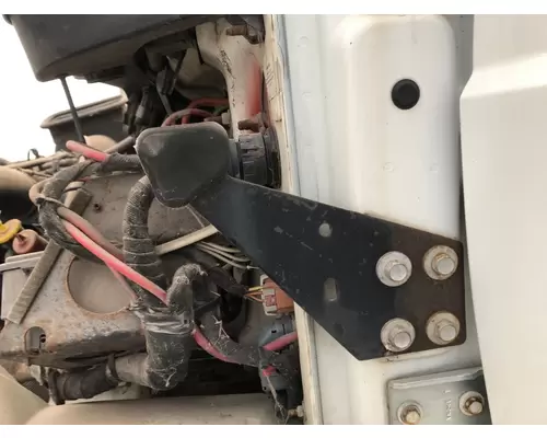 International 4300 Hood Rest