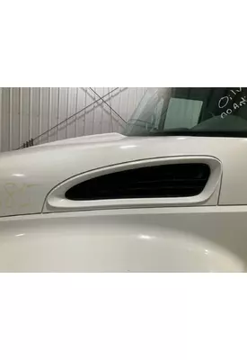 International 4300 Hood Side Vent