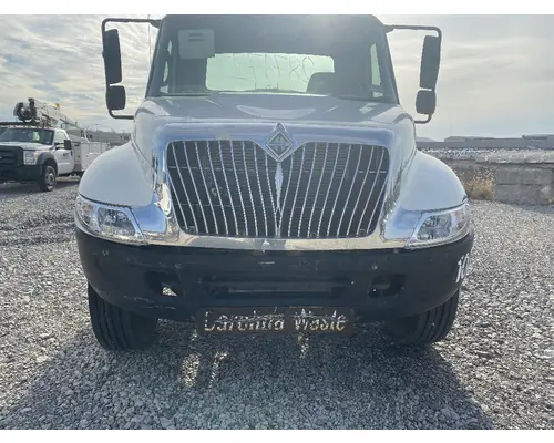 Hood INTERNATIONAL 4300 Custom Truck One Source