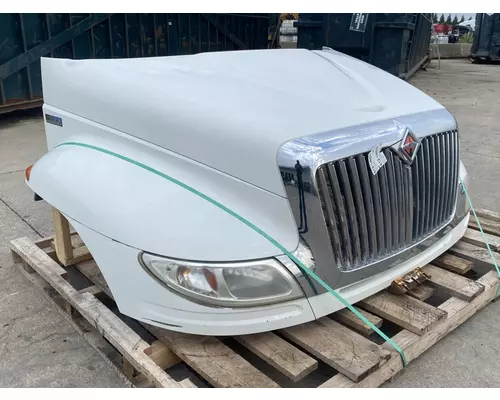 Hood INTERNATIONAL 4300 Frontier Truck Parts