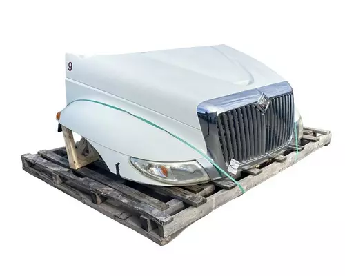 Hood INTERNATIONAL 4300 Frontier Truck Parts